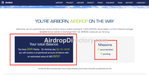 Avinoc Airdrop Tutorial 12